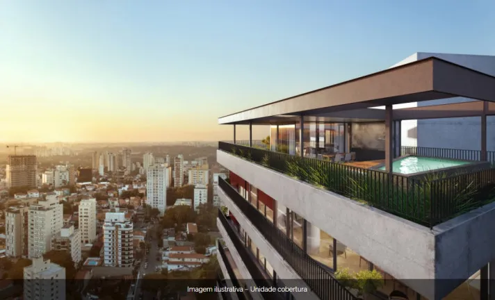 Imagem Apartamento com 3 Quartos à Venda, 150 m² em Jardim Das Bandeiras - São Paulo