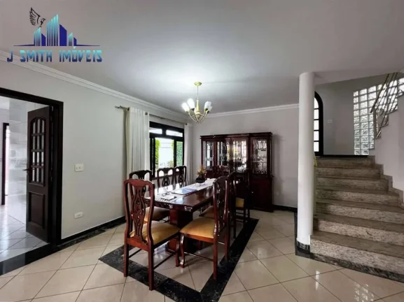 Imagem CASA ESPECIAL, 3 SUÍTES - ESCRITÓRIO, PISCINA, GOURMET, PRÓX. DO SHOPPING