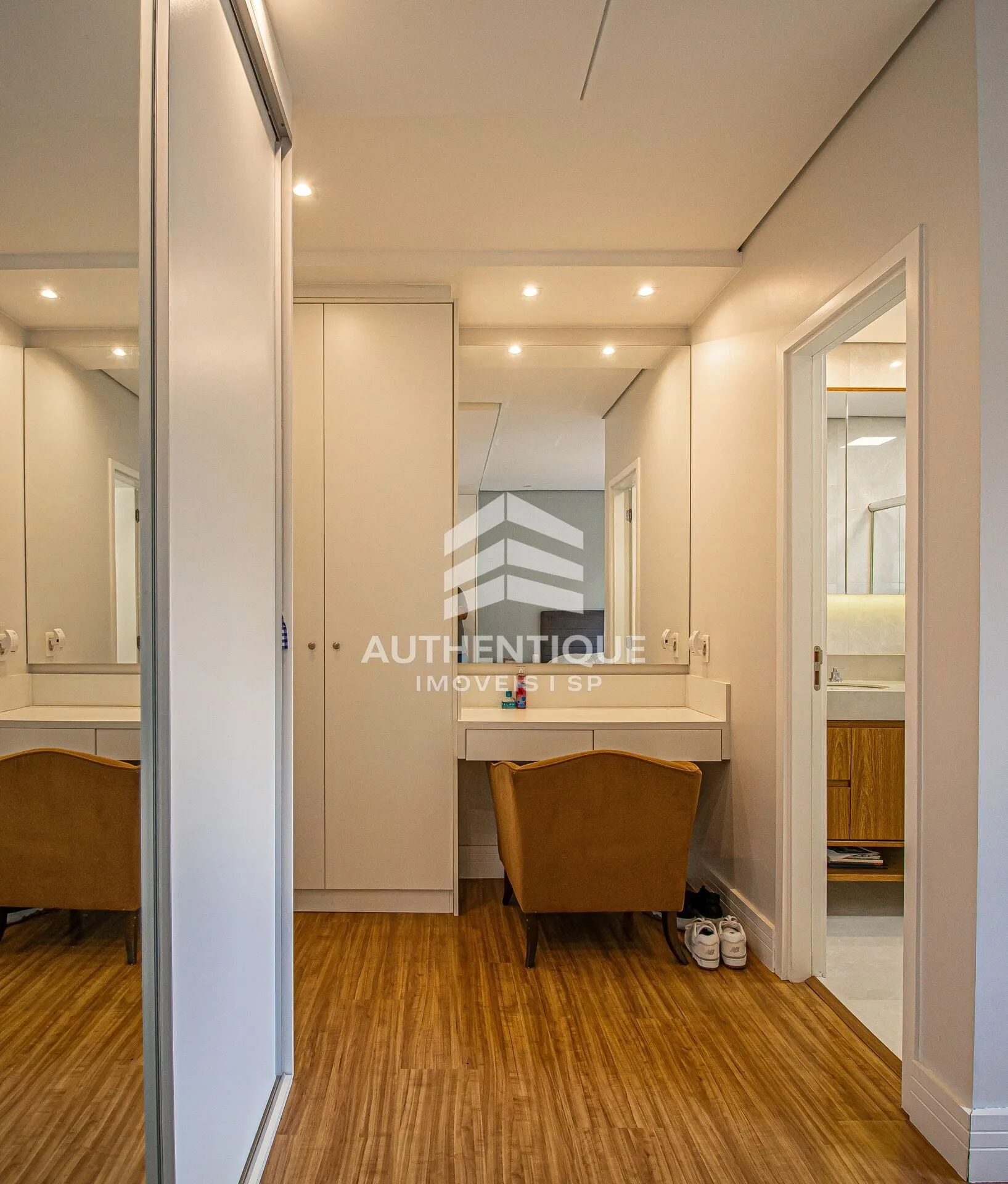 Imagem Present Alphaville - Apartamento em Alphaville à venda