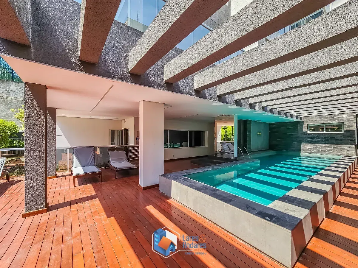 Imagem Studio para venda em Pinheiros com 1 quarto, sendo 1 suíte, 29m²
