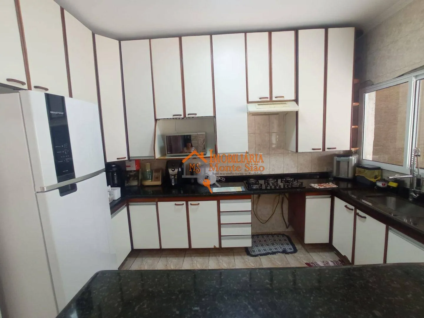 Imagem Sobrado com 4 dormitórios à venda, 438 m² por R$ 985.000,00 - Jardim Santa Clara - Guarulhos/SP