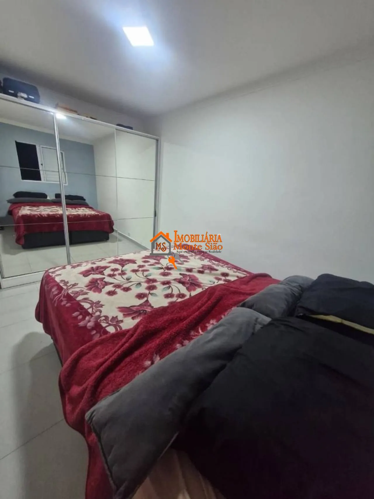 Imagem Apartamento com 2 dormitórios à venda, 65 m² por R$ 365.000,00 - Cocaia - Guarulhos/SP
