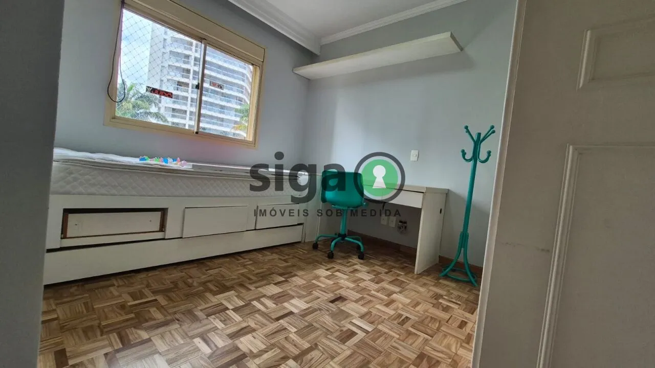 Imagem APARTAMENTO DE 160 M² COM 3 DORMITORIOS SENDO SUITES PARA VENDA NA CHACARA KLABIN / VILA MARIANA