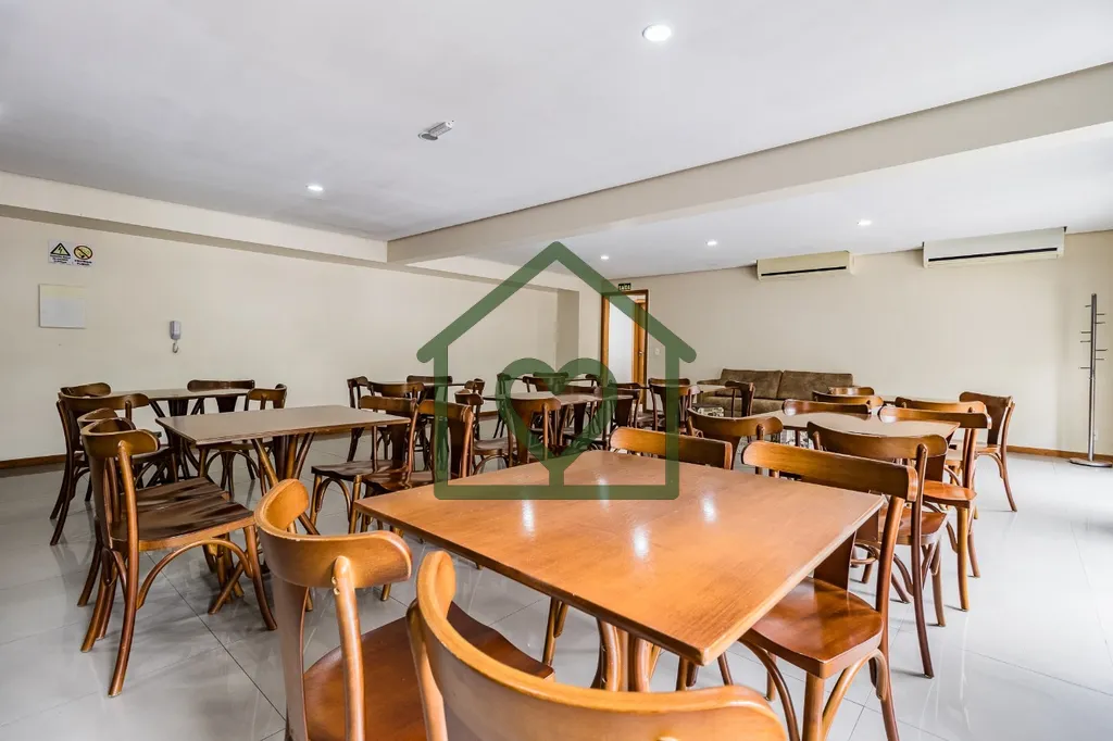 Imagem Apartamento MOBILIADO com 65m² privativos, 2 dormitórios, sendo 1 suíte, e 2 vagas de garagem! 
 ...