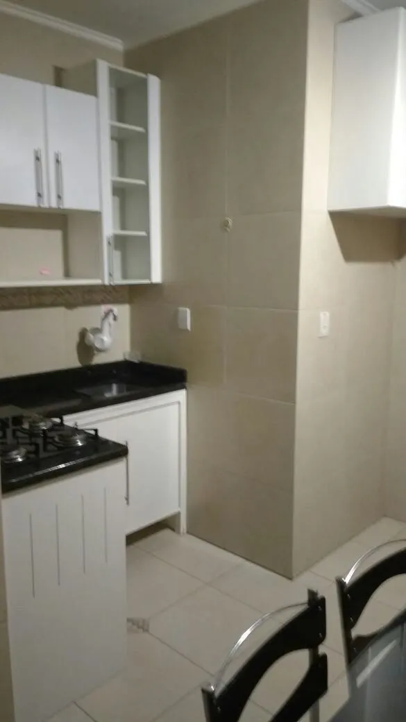 Imagem Apartamento de 2 dormitórios no bairro Santana