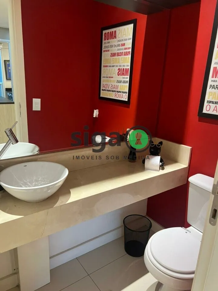Imagem Apartamento à venda com 2 suites na Vila Andrade - 84m²