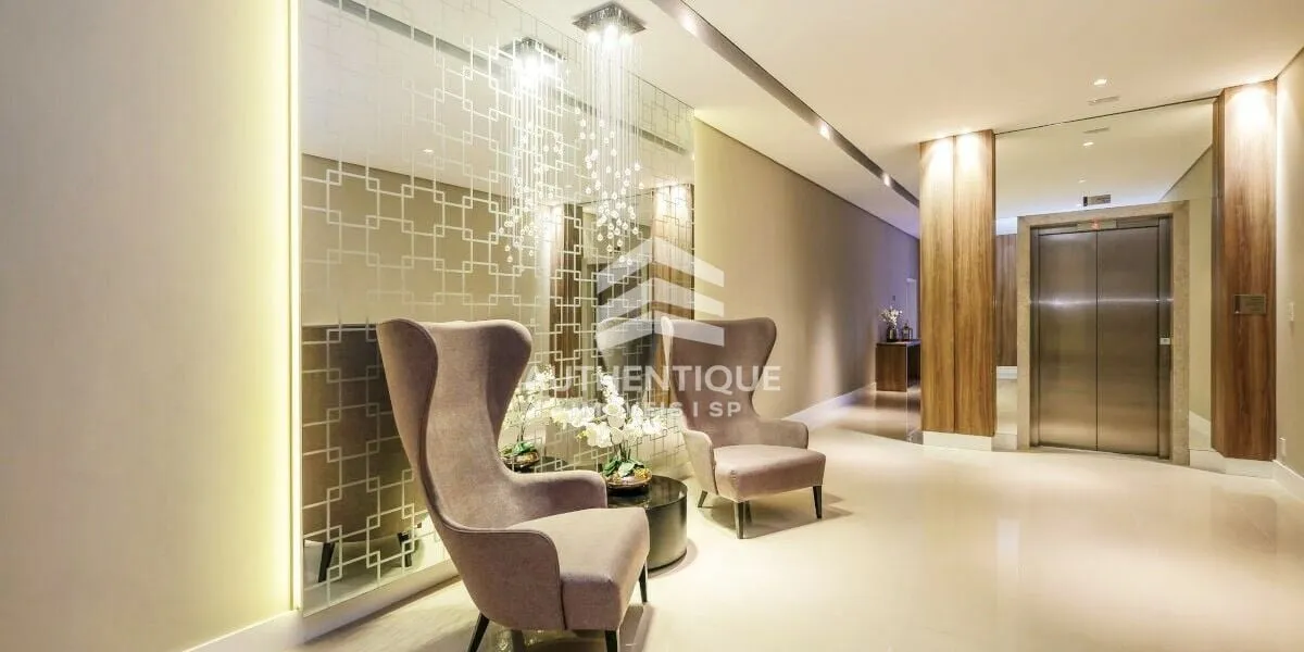 Imagem Quartier Campo Belo - Apartamento à venda no bairro Campo Belo - São Paulo/SP, Zona Sul