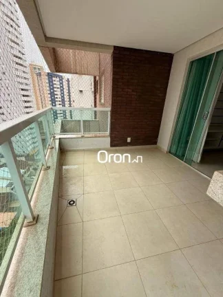 Imagem Apartamento à venda, 99 m² por R$ 864.900,00 - Alto da Glória - Goiânia/GO
