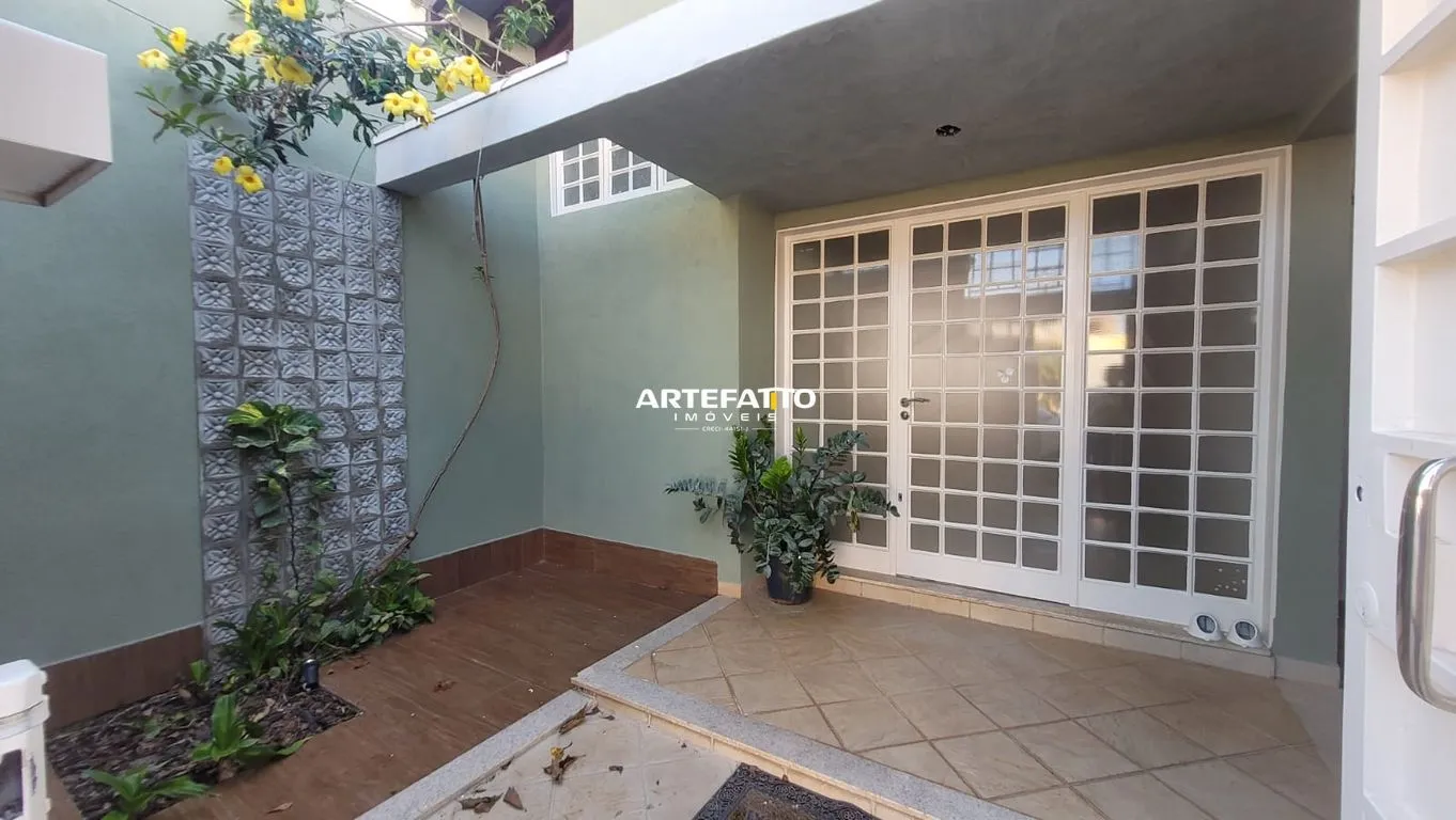 Foto do imóvel Casa com 3 dormitórios em Franca
