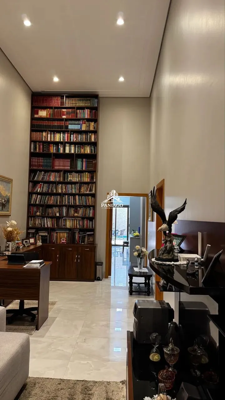 Imagem Casa Térrea no Belvedere 2 com suite master e 2 demi suites