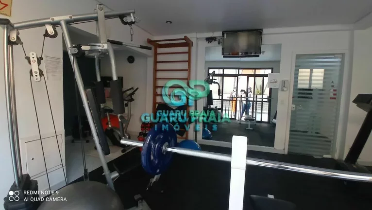 Imagem Apartamento à venda no bairro Enseada - Guarujá/SP
