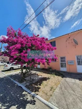 Imagem Sobrado 2 quartos, frente norte, condomínio fechado, ótima localização próximo ao Shopping