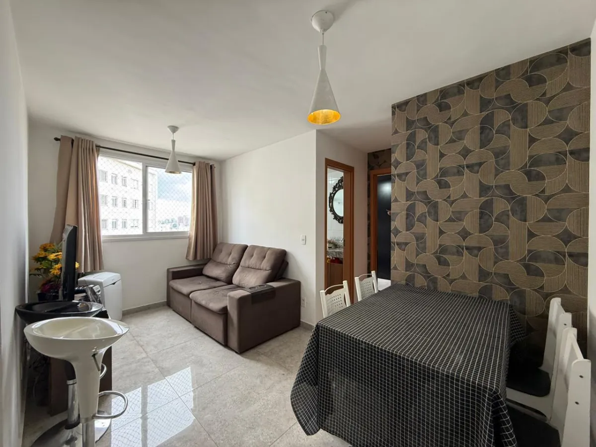 Imagem Apartamento para venda em Jardim Íris com 2 quartos, 44m2