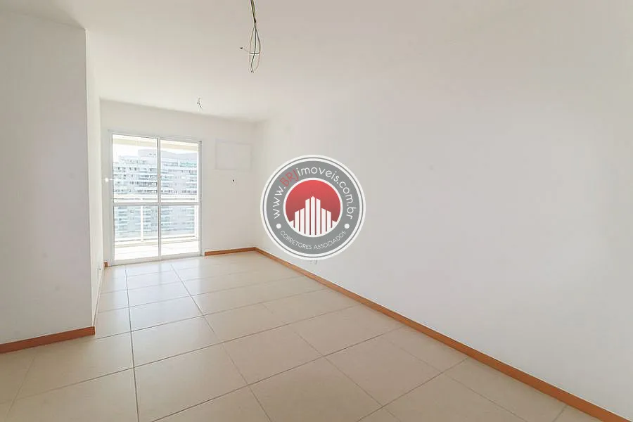 Apartamento a Venda no bairro Recreio dos Bandeirantes - Rio de Janeiro, RJ