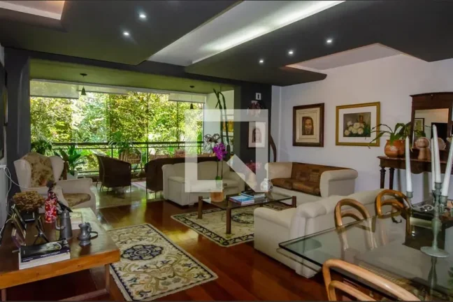 Imagem Apartamento à Venda - Recreio, 3 Quartos, 180 m2
