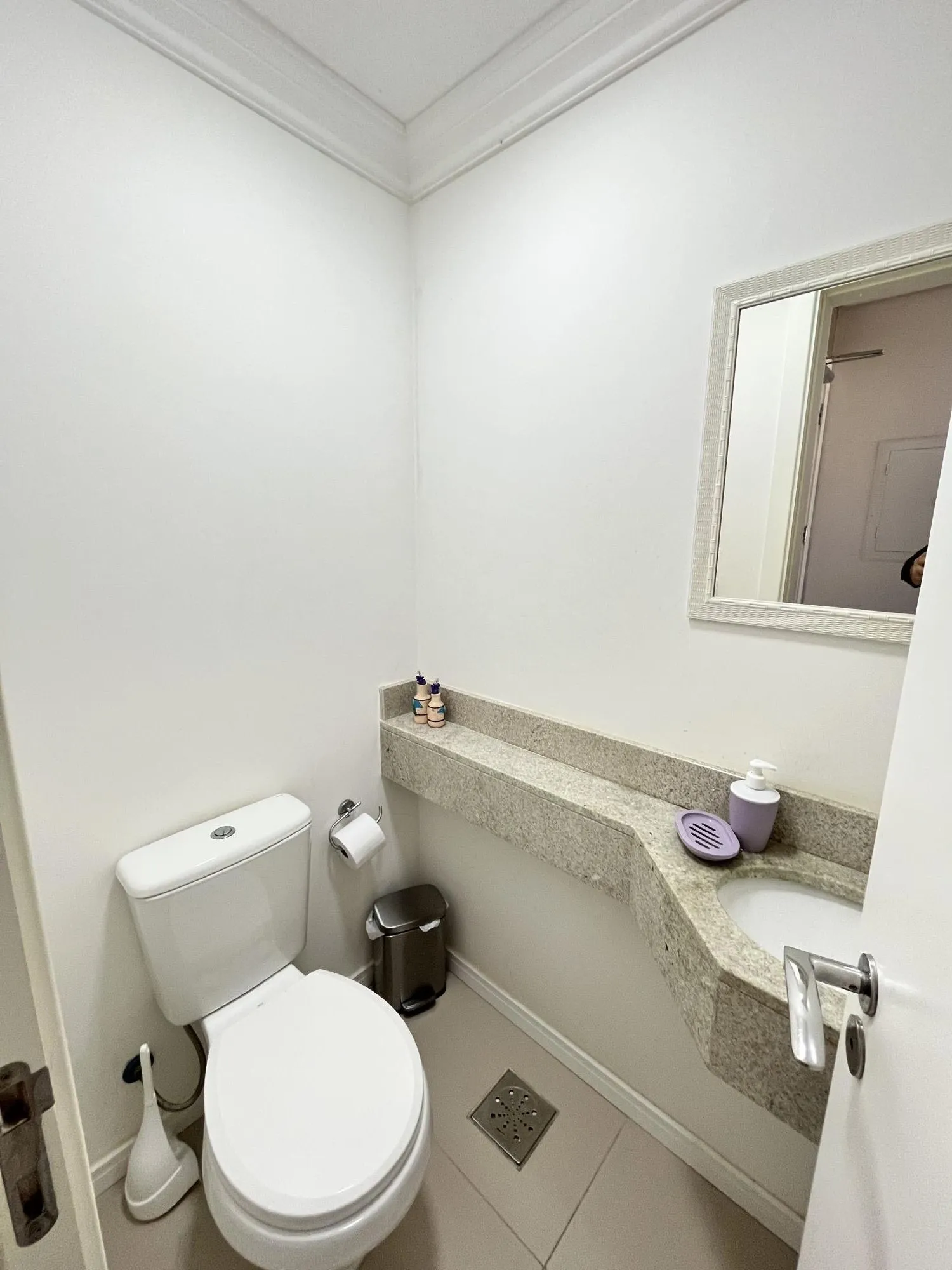 Imagem Apartamento de 3 quartos, 2 suítes e 2 vagas de garagem no Menino Deus em POA/RS