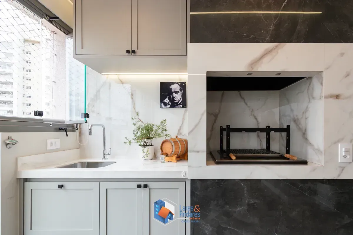 Imagem Apartamento para venda em Vila Mariana com 4 quartos, sendo 3 suítes, 162m²