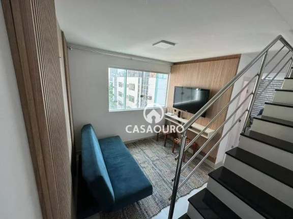 Foto do imóvel Apartamento à venda, 57 m² por R$ 990.000,00 - Funcionários - Belo Horizonte/MG
