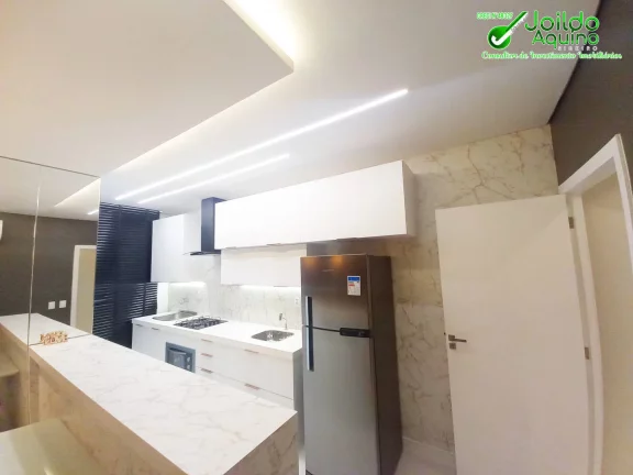 Imagem Apartamento 2 e 3 quartos, alto da Região Papicu - lazer e localização que