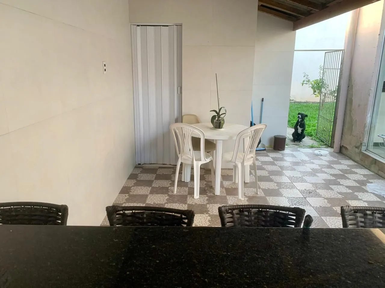 Imagem Casa de Alvenaria com 128,5m² privativos, em Eldorado do Sul
