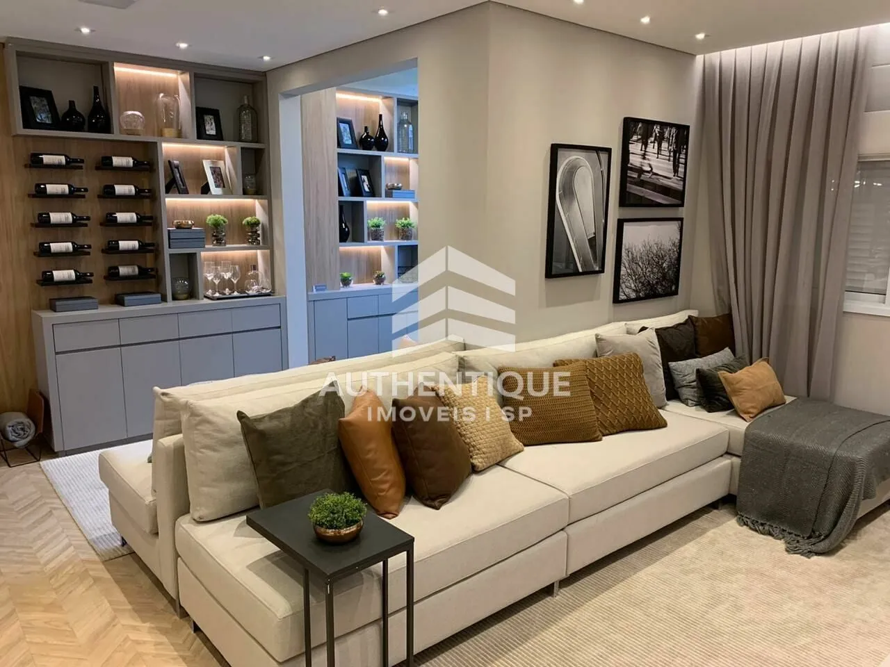Imagem LIVING MAGIC RUDGE RAMOS SBC - Apartamento à venda em São Bernardo do Campo/SP