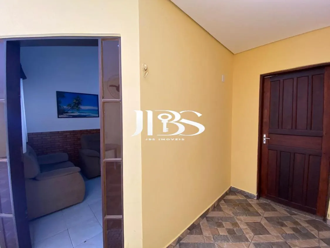 Imagem CASA COM 03 DORMITÓRIOS, CHURRASQUEIRA E ACEITA FINANCIAMENTO BANCÁRIO NO CIBRATEL II EM ITANHAÉM