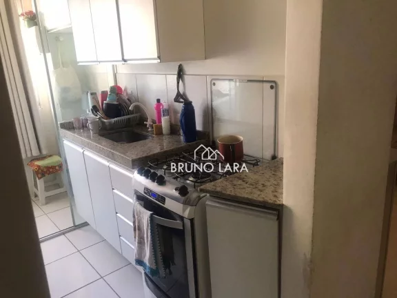 Imagem Apartamento à venda no bairro Nova Badem - Betim/MG
