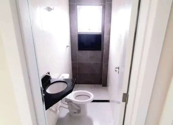 Imagem CASA SOBREPOSTA NA MIRIM 2 DORMITÓRIOS 1 VAGA!!!