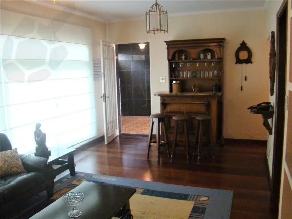 Imagem CASA TÉRREA * SAÚDE * 4 DORM. * SUÍTE * 4 VAGA * SALÃO DE FESTAS