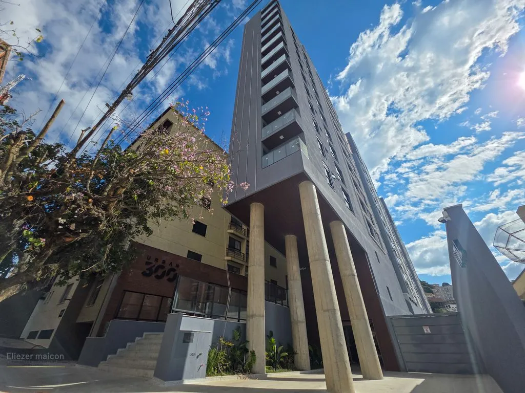 Foto do imóvel Apartamento alto padrão a venda com 3 suítes no Centro de Poços de Caldas