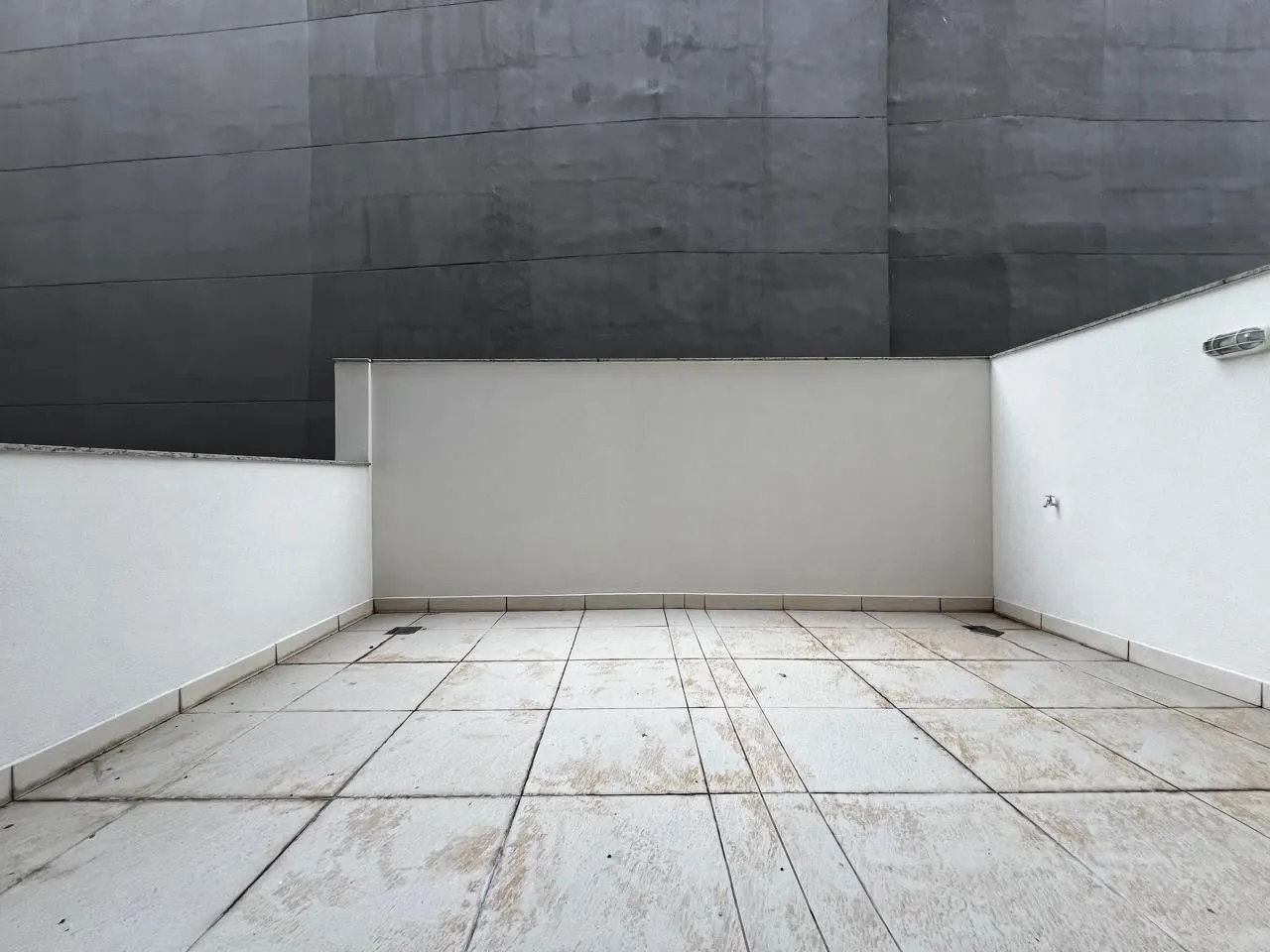 Imagem Studio com garden no Bom Fim