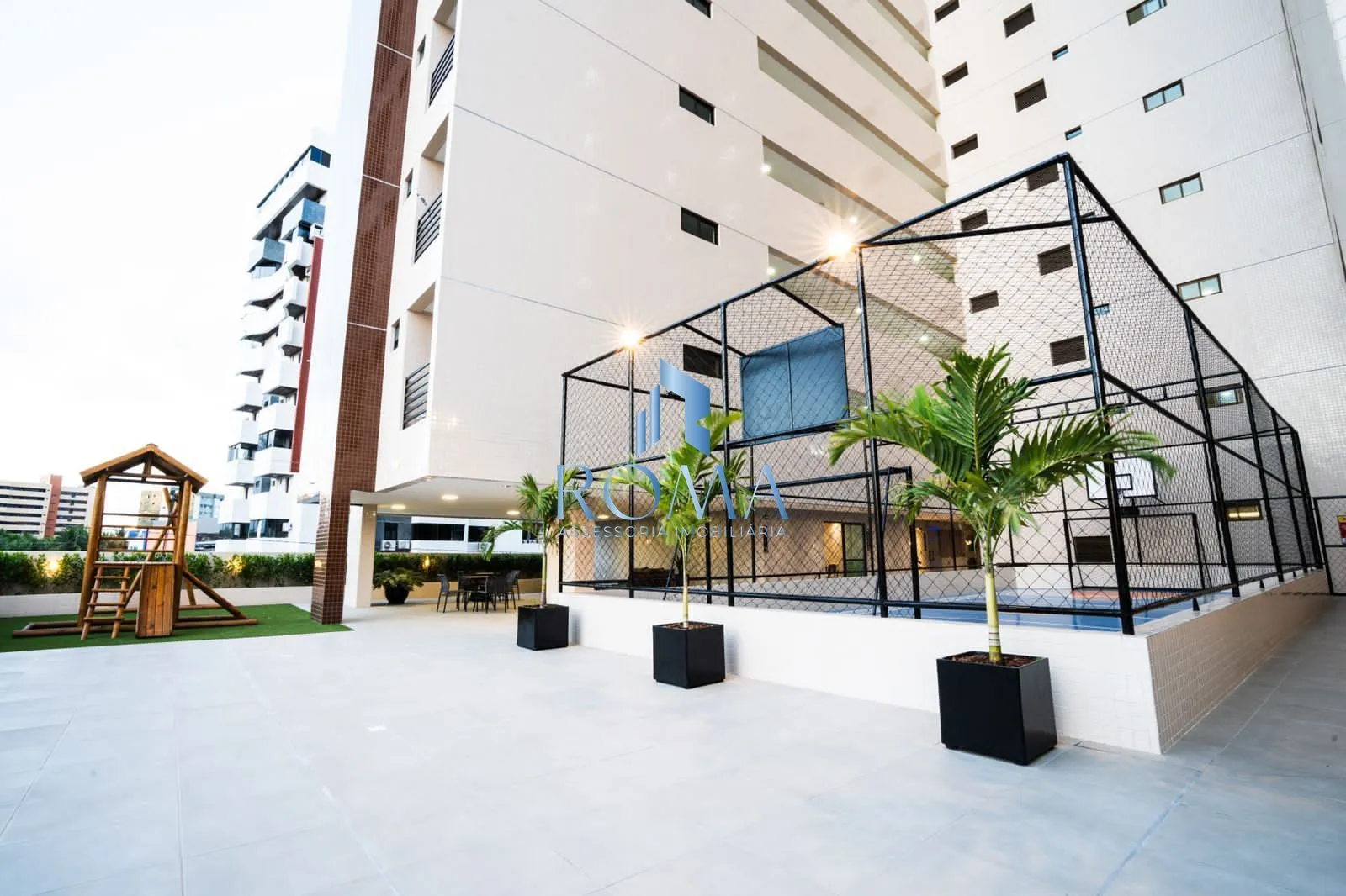 Imagem RESIDENCIAL MARINIZ STELLA - SUA MORADA NO JARDIM OCEANIA