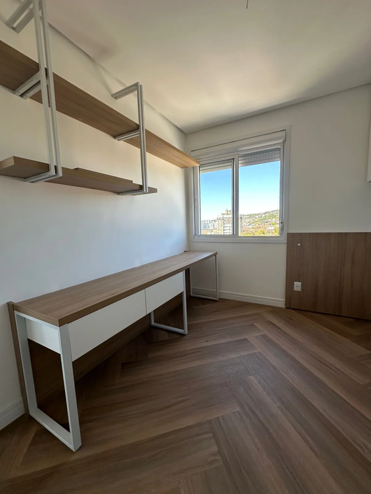 Imagem Apartamento Novo à Venda no Bairro Tristeza - 2 Dormitórios, Suíte e 2 Vagas Cobertas