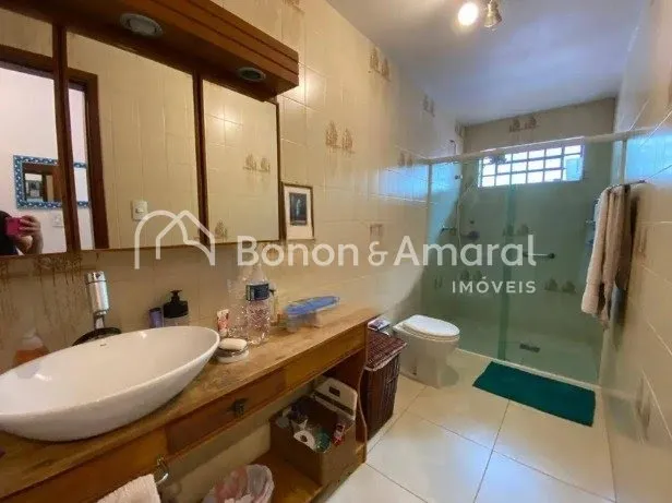 Imagem **Linda Casa à Venda na Cidade Universitária - Barão Geraldo, Campinas, SP**