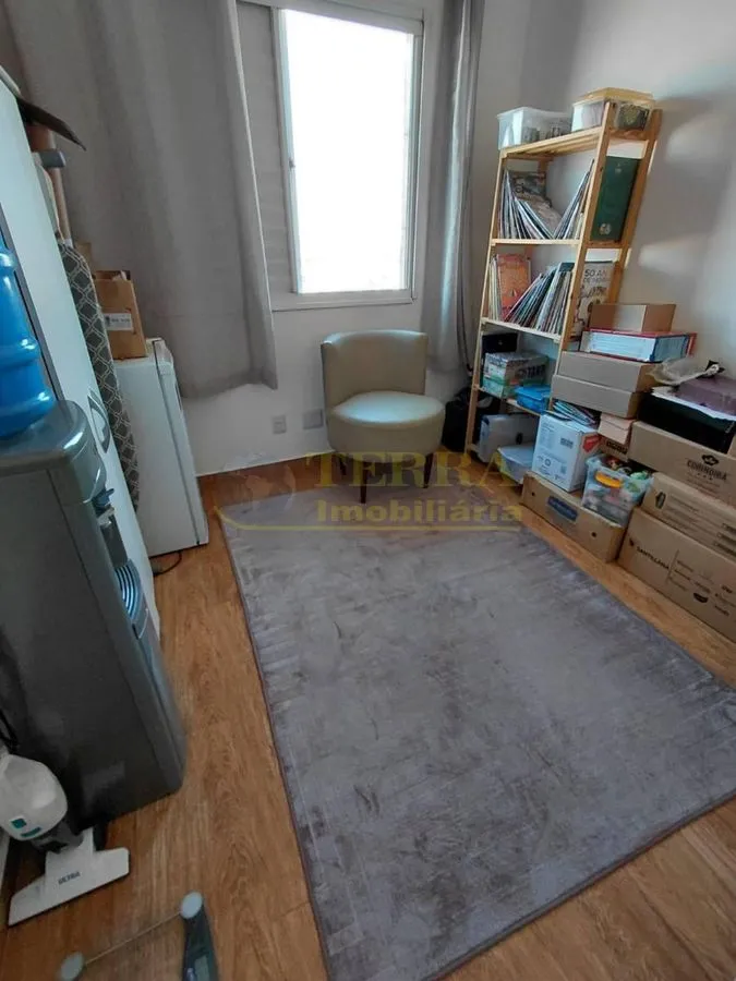 Imagem Lindo Apartamento de 72m² com Suíte e Lazer Completo - Cidade das Flores, Osasco