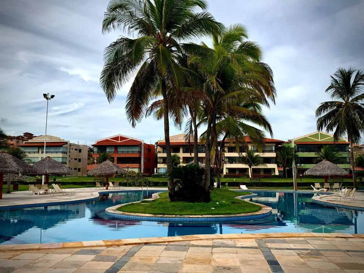Imagem Apartamento para Venda em Aquiraz, Porto das Dunas, 3 dormitórios, 1 suíte, 3 banheiros, 2 vagas
