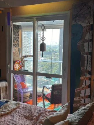 Imagem 1 Dormitório à venda de 47m² em Moema