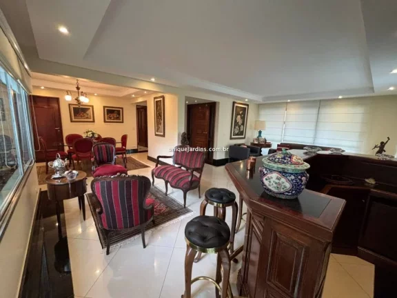 Imagem Apartamento à venda Moema São Paulo