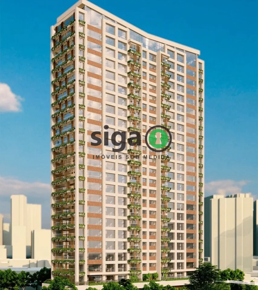 Imagem Apartamento à venda na Vila Nova Conceição de 291m² com 4 Suítes e 4 Vagas em São Paulo