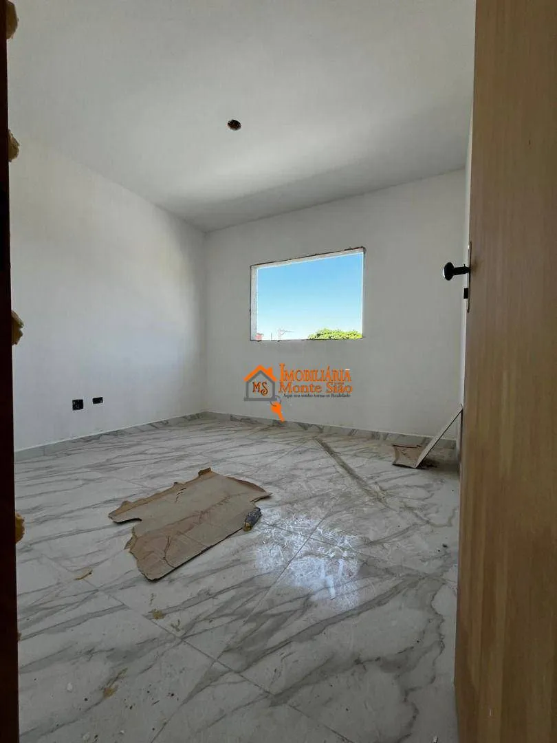 Imagem Sobrado com 3 dormitórios à venda, 105 m² por R$ 500.000,00 - Cidade Serodio - Guarulhos/SP