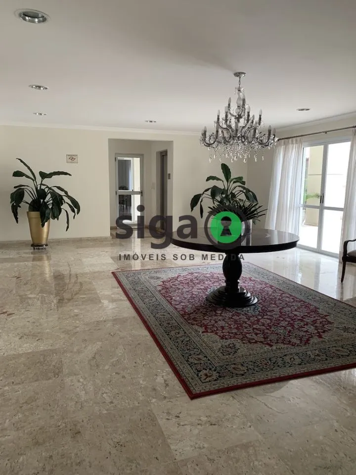 Imagem VENDE na VILA ANDRADE Apartamento com 3 Suítes e três Vagas