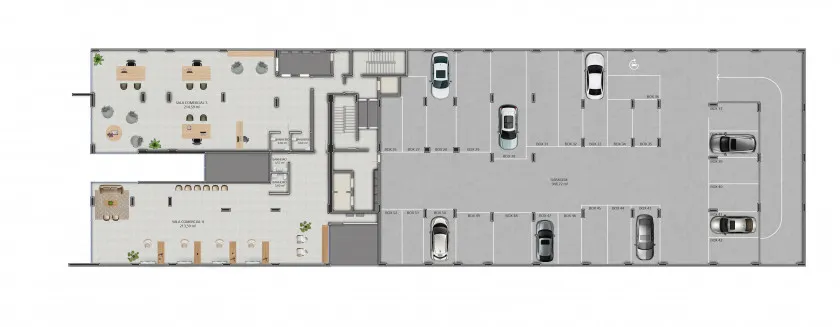 Imagem Apartamento 03 dormitórios para venda no Bairro Imigrante  em Bento Gonçalves