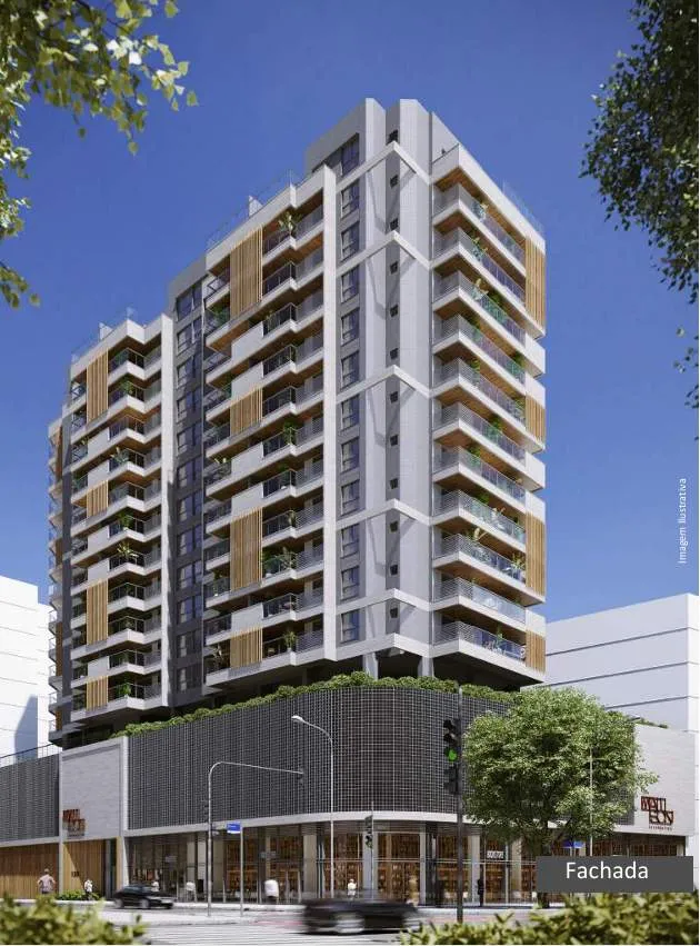 Foto do imóvel Maison Laranjeiras: Apartamentos de 2 a 4 Quartos na Rua das Laranjeiras, RJ | Zona Sul