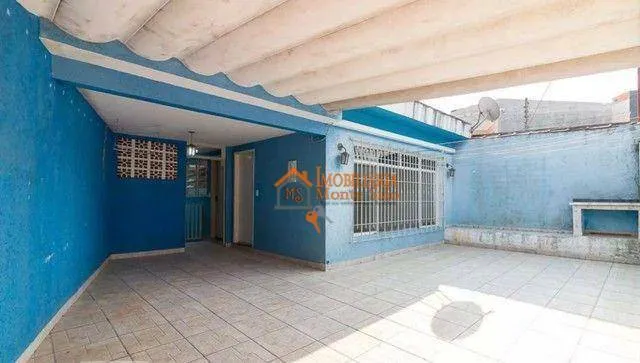 Imagem Casa com 2 dormitórios à venda, 165 m² por R$ 680.000,00 - Jardim do Papai - Guarulhos/SP