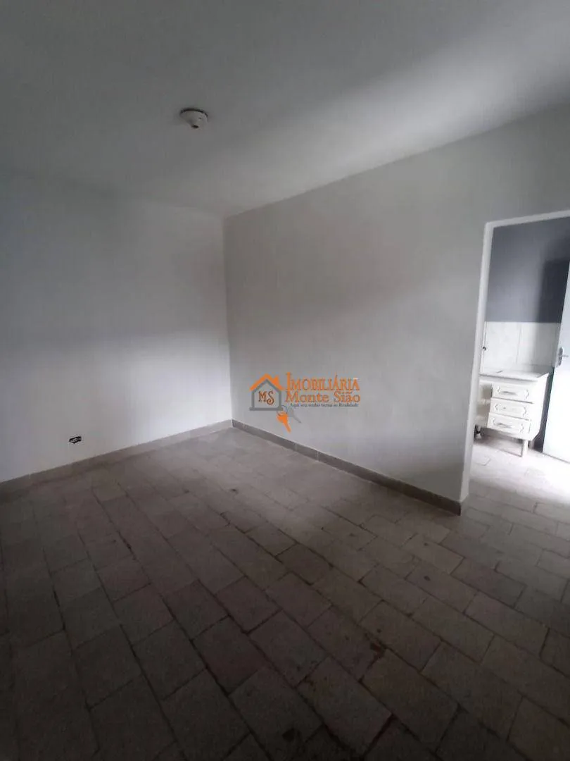 Imagem Casa com 4 dormitórios à venda, 125 m² por R$ 480.000,00 - Jardim Bela Vista - Guarulhos/SP