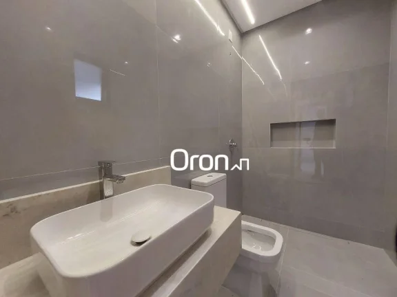 Imagem Casa à venda, 207 m² por R$ 1.800.000,00 - Jardins Parma - Senador Canedo/GO