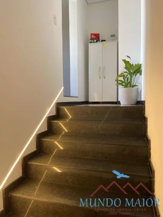 Imagem Cobertura c/ 2 dorms, suíte, closet e mobília planejada - Santo Andr?(C)!!!
