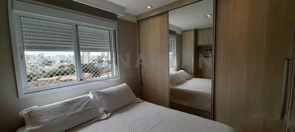 Imagem Pronto para Morar no Belém! 71m² Totalmente Mobiliado | 3 Dorms (1 Suíte), Vista para o Parque e Lazer de Clube