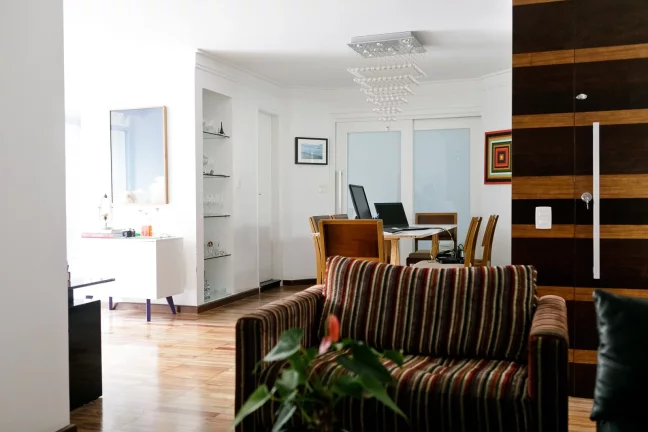 Imagem APARTAMENTO RESIDENCIAL em SÃO PAULO - SP, JARDIM PAULISTA
