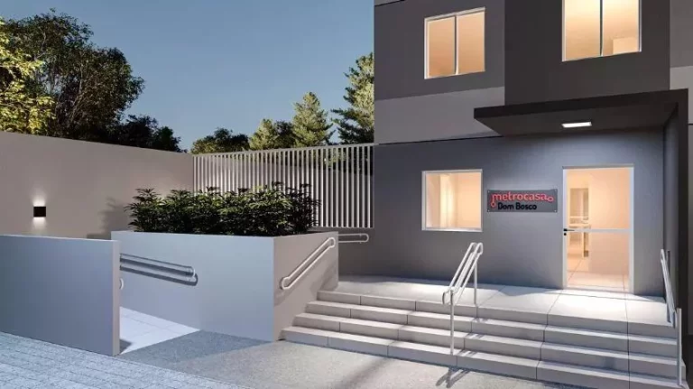Imagem METROCASA DOM BOSCO - Studio de 16m² (NR) , em ótima localização da zona leste de SP!
